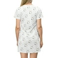 thumbnail image 4 of Taurus T-Shirt Dress, 4 of 4
