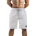 thumbnail image 4 of Beautiful Giant Polyester Men's Swim Trunks Quick Dry Hawaii Style Swimwear Board Shorts Briefs, 4 of 6