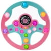 Binpure Steering Wheel Shaped Decompression Toy Stress Relief Board Game