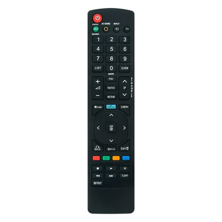 Allimity AKB72915251 Replaced Remote Control Compatible with LG TV 42LW5000 42LW5300 47LW5000 47LW5300 55LW5000 55LW5300 42LV355B 47LV355B 55LV355B 42LV355C 55LV355C 42PJ350C 50PJ350C 50PK550C