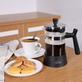 thumbnail image 4 of Any Morning French Press Coffee and Tea Maker, 600 ml – 3 Cups, 20 oz, 4 of 7