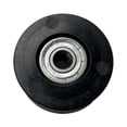 thumbnail image 3 of Cojín del asiento de la máquina de remo Rueda Funcionamiento silencioso y suave Fácil instalación Diámetro del orificio de 8 mm, 3 of 9