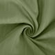 thumbnail image 5 of Puntoco Vestido De Manga Corta Con Cuello En V, Vestido De Encaje De Cintura Alta Informal Plisado De Color Sólido Suelto Con Cuello En V De Primavera Y Verano Para Mujer Verde Xxxl, 5 of 8