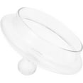thumbnail image 3 of Miangastore Transparent Teapot Cover Replacement Teapot Lid Glass Tea Kettle Cover Round Teapot Lid, 3 of 8
