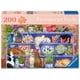 thumbnail image 1 of Rompecabezas Ravensburger Feel Well Gatos en el Estante 200 piezas, 1 of 5