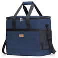thumbnail image 1 of Bolsa Térmica Lifewit 40L/60 Latas Plegable Aislada Azul Oscuro, 1 of 9