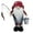 Multicolor-B, variant on YATAV Plush Gnome Fisherman Christmas Ornament - Santa Claus Holding Fishing Pole with Fish on The Line Christmas gift for Dad or Husband(B)