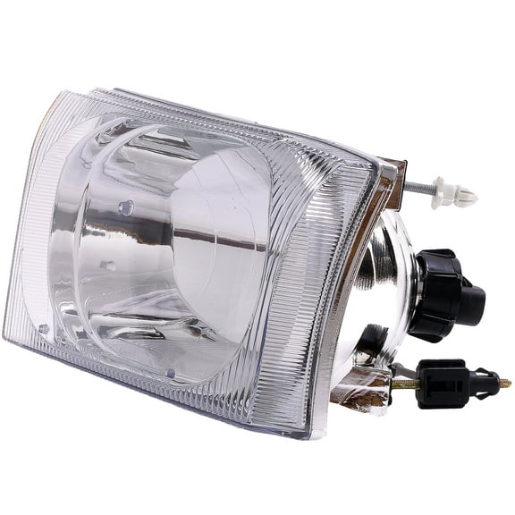 Dorman 1590310 Driver Side Headlight Assembly for Specific Ford Models