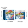 thumbnail image 3 of Toilet Cleaner-7 Ounce, Self Activating Miracle Powder for Toilet Bowl Cleaning, 3 of 14