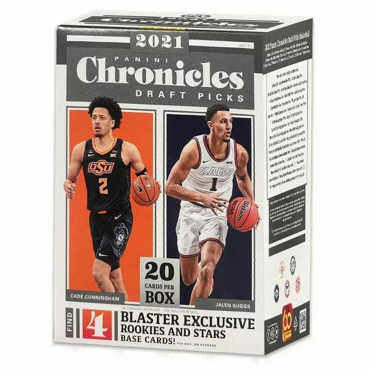 NBA PANINI 20 21 CHRONICLES BOX シュリンク付き NBA PANINI 20 21 CHRONICLES BOX シュリンク付き Panini 2020