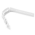 thumbnail image 3 of Reloj de pulsera deportivo Reemplazo de correa de reloj de silicona ajustable para Ace 2 / inspire / inspire HR Inevent EL2379-02B, 3 of 7