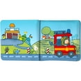 thumbnail image 2 of Haba : Mini Bath time book / Fire Brigade, 2 of 5