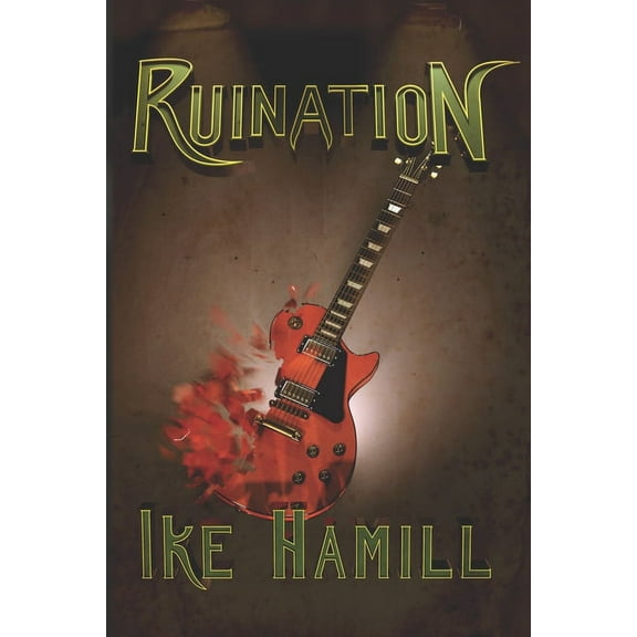 Ruination (Paperback) by Ike Hamill