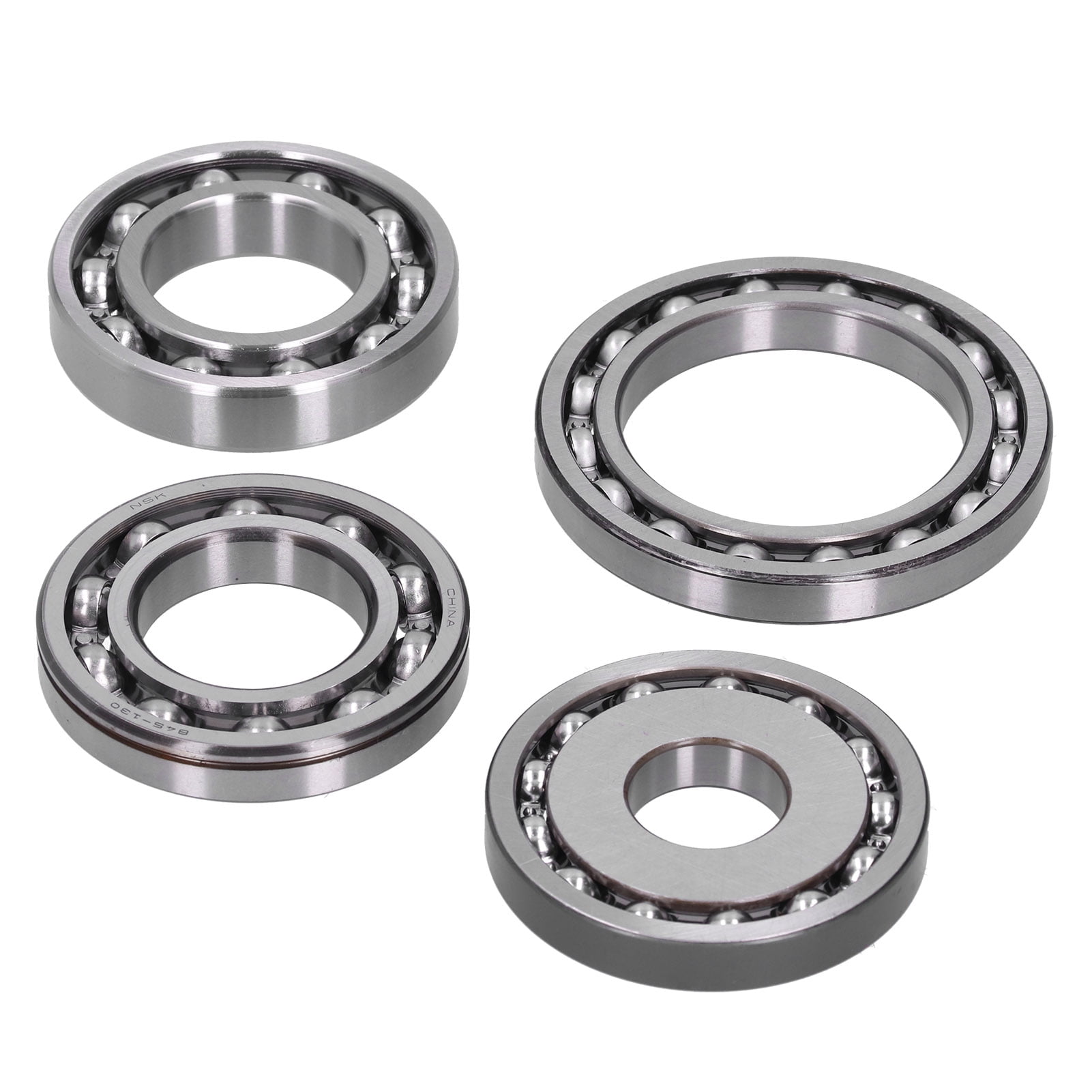 FLANGE MOUNT BEARING HOUSING WITH A 5/16" SHAFT FOR MOUNTING PULLEYS/GEARS 