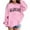 Pink, variant on Kids Girls Sports Shirt Boy Girl Casual Hoodie Pullover Hooded Sweatshirt with Pocket Suitable Boys Kids Clothes Boys Youth Hoodies for Boys Girls Sweater Zipper Clothes for Boy