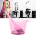 thumbnail image 3 of 2pcs/Set Plastic Hair Color Mixing Bowl+Dyed Comb Salon Hairdressing Tools, 3 of 3