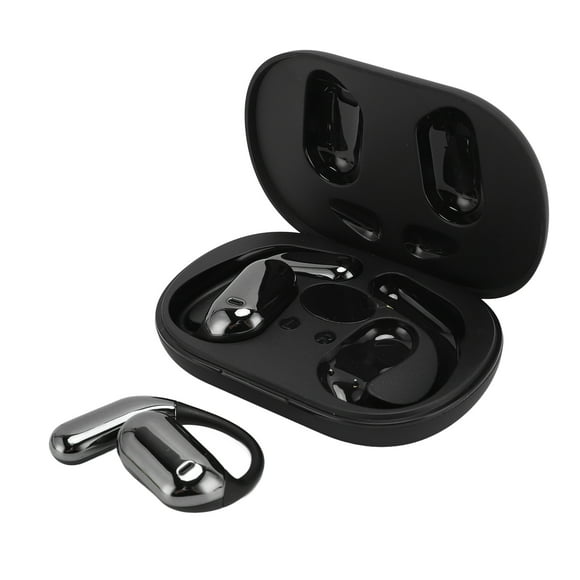 Conduction Translation Earphone Noise Cancelling Long Battery Life Bone Conduction Ear Hook AI Translator Earbuds