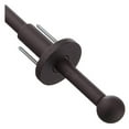 thumbnail image 6 of Traditional Retractable Pullout Garment Rod in Antique Copper, 6 of 6