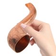 thumbnail image 3 of OULII Whistling Copper Teapot Spout Replacement For Water Kettle Long Spout Accessory For Home Office And Shops, 3 of 8