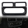 thumbnail image 3 of For Ford Maverick 2022 2023 Dashboard Central Console Air Vent Outlet Cover Trim, 3 of 10