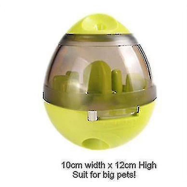 Dog Food Leaker(yellow)