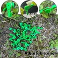 thumbnail image 2 of Bgsha 10×360° Adjustable Plant Bender Clip For Low Stress Plant Training Garden Holder, 2 of 8