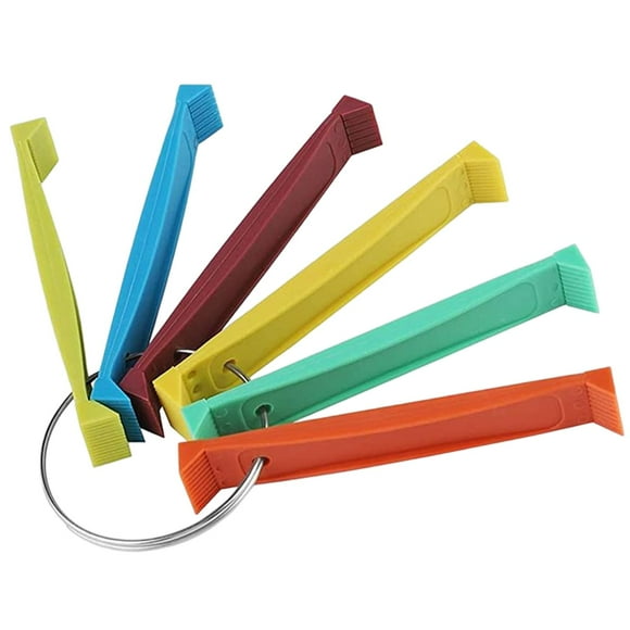 Alisador de Peine de Colores Zulema Peine alisador