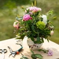 thumbnail image 3 of Bloques de espuma floral Xuwzenkl para flores frescas/artificiales, 6 unidades, 3 of 7
