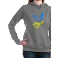 thumbnail image 1 of CafePress - Cool Ukraine Flag Ukrainian Pride Nativ Sweatshirt - Pullover Hoodie, Classic & Comfortable Hooded Sweatshirt, 1 of 1