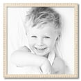 thumbnail image 2 of ArtToFrames 24" x 24" White Wash Picture Frame, 24x24 inch White Wood Poster Frame (WOM-4906), 1 Pack, 2 of 7