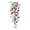 1 Pack#A04, variant on PLYZLE Commercial Grade Artificial Hanging Petunias, 30in UV Resistant Faux Hanging Flowers, Bulk Friendly Fake Trailing Plants for Restaurant Cafe Storefront Decor