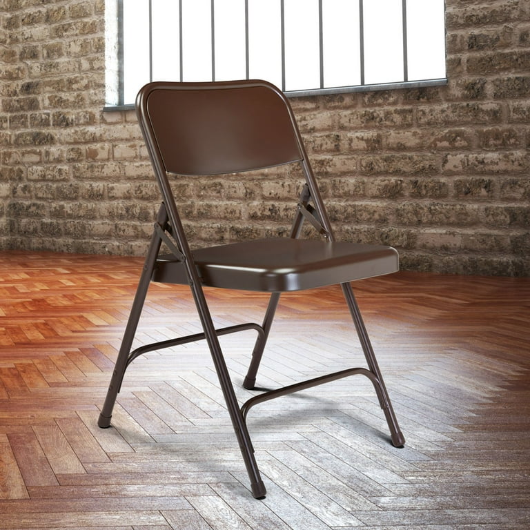 テーブル/チェア WIND AND SEA FOLDING CHAIR (1S) / BROWN Amazon.com: SKOK 4 Pack Padded Folding Chairs with