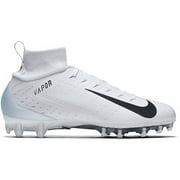 NEW Mens Nike Vapor Untouchable Pro 3 Football Cleats White / Black Size 12.5 M