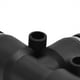 thumbnail image 2 of Tubo de escape Universal para coche, silbato Turbo para automóvil, ATV, SUV, accesorios para automóvil (plateado) Jadeshay A, 2 of 8