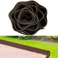 thumbnail image 4 of HONGDI Garden Grass Lawn Edge Border Fence Path Flexible Lawn Edging Border Fence Pp, 4 of 6