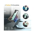 thumbnail image 4 of iPhone 11 Waterproof Case with Built-in Screen Protector Full Body Rugged Heavy Duty Shockproof Cover IP68 Waterproof Phone Case for iPhone 11 6.1 inch, 4 of 6
