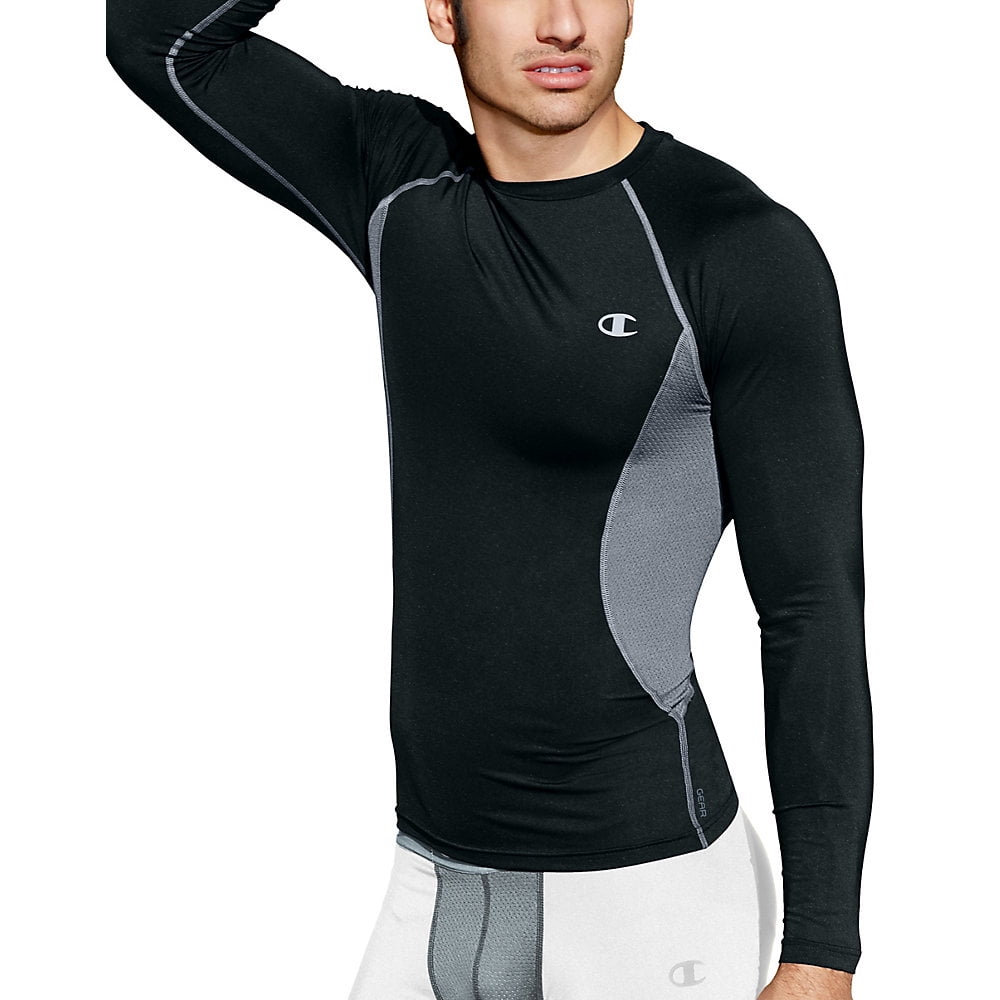 champion compression tee