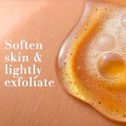 OGX Smoothing + Coconut Coffee Exfoliating Body Scrub, 19.5 Fl oz