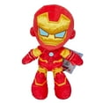 thumbnail image 6 of Marvel Plush Character, 8-inch Ironman Super Hero Soft Doll for Ages 3 Years Old & up, 6 of 6