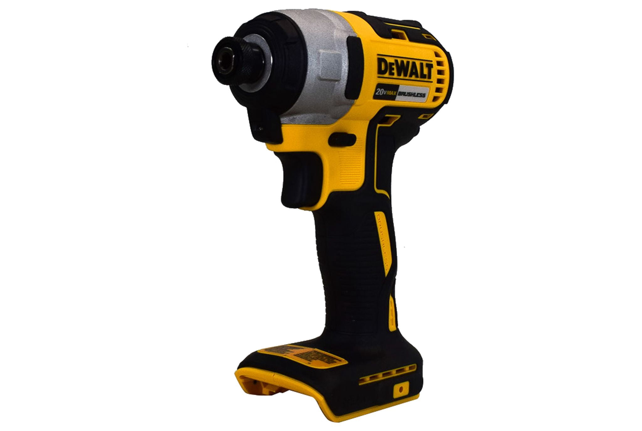DeWalt DCF787E1 20V 1/4" Cordless Impact Driver Kit w/ Battery, Charger and Bag