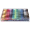 thumbnail image 1 of Lápices de colores ANGGREK 180 piezas solubles en agua con pincel para artistas, 1 of 8
