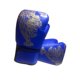 thumbnail image 5 of Guantes de boxeo, guantes de sparring, protección de equipo, abiertas, cuero de PU, medio para adultos azules, 5 of 8