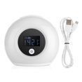 thumbnail image 2 of Wake-up Alarm Clock, Table Light, Breathing Lamp  Speaker, LCD Display For Children, 2 of 8