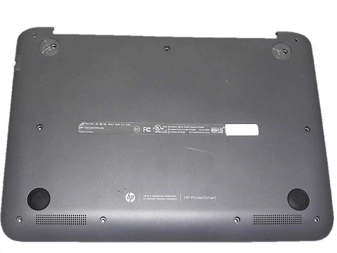 HP X360 CPU BASE ENCLOSURE-CHASSIS BOTTM - Walmart.com