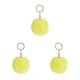 thumbnail image 4 of Llavero Flexible Toystoory Fuzzy Ball Amarillo 6cm, 4 of 5