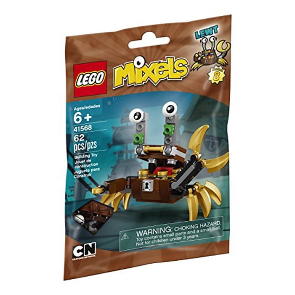 LEGO Mixels 41568 Lewt Building Kit