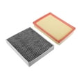 thumbnail image 1 of 1 Set Cabin Air Filter No.13718507320/64119237555 Reemplazo del Filtro de Aire del Motor para BMW 228i 2014-2016, 1 of 7