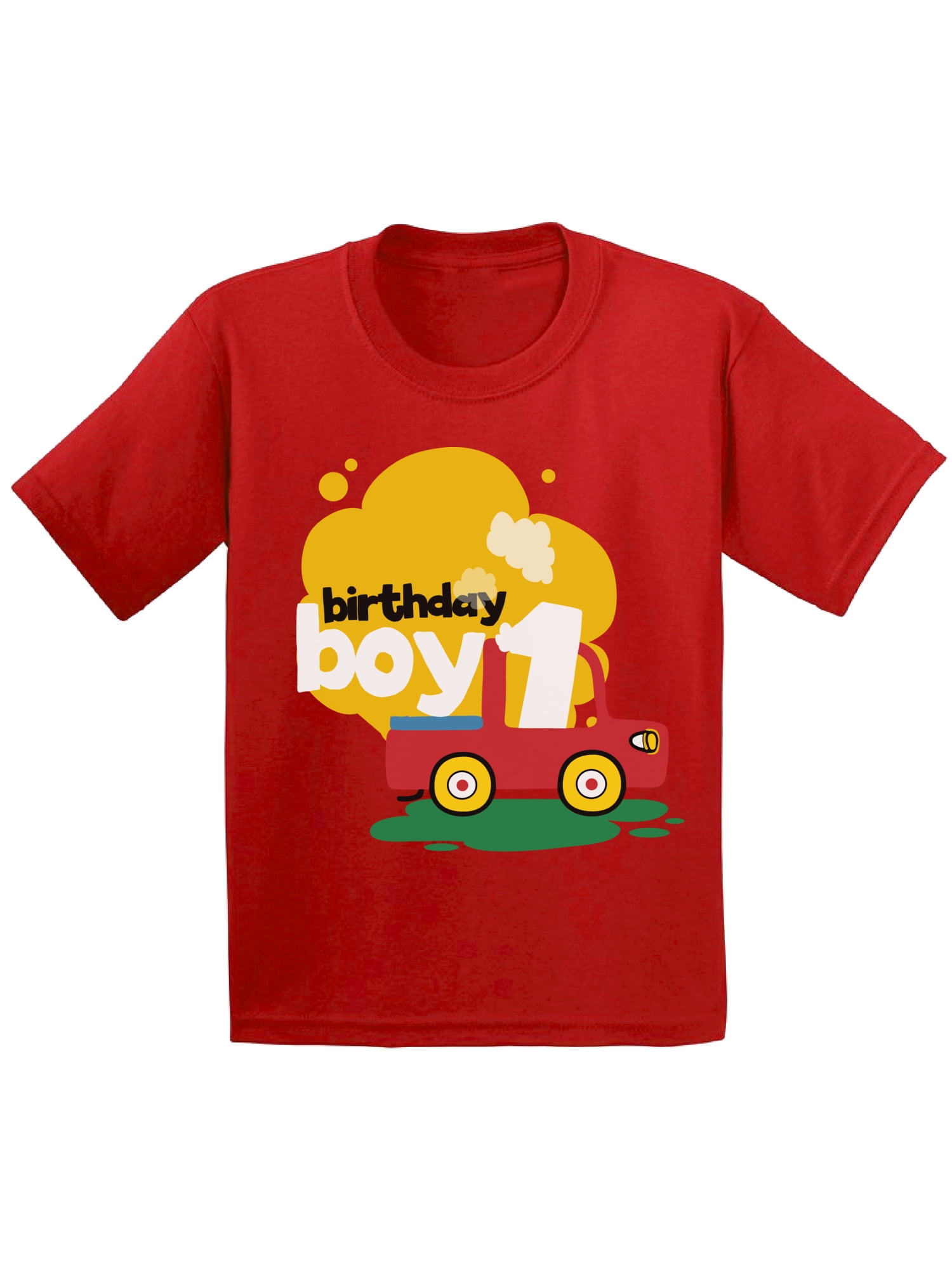 baby 1st birthday shirt