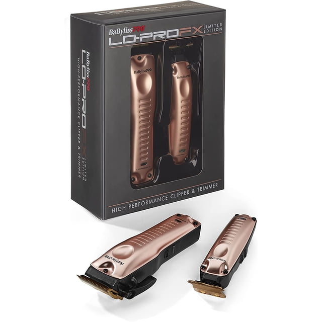 Maquinas Cortadoras de Cabello Babylisspro Loprofx Edición Limitada BabylissPro FXHOLPKLP