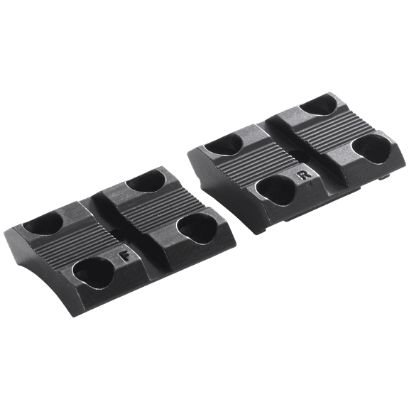 Weaver Browning X-Bolt Riflescope Mount, 2 Piece Base, Matte Black